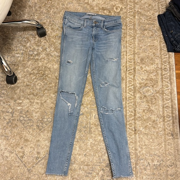 Wildfox Ripped Jeans - Picture 2 of 5